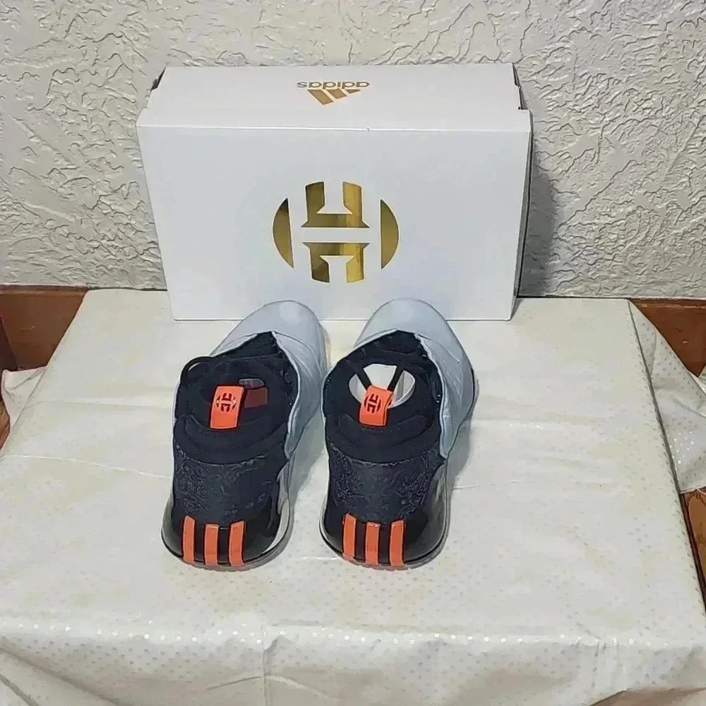 Adidas HARDEN Vol .7 mid top sneakers GENUINE & AUTHENTIC NWB
